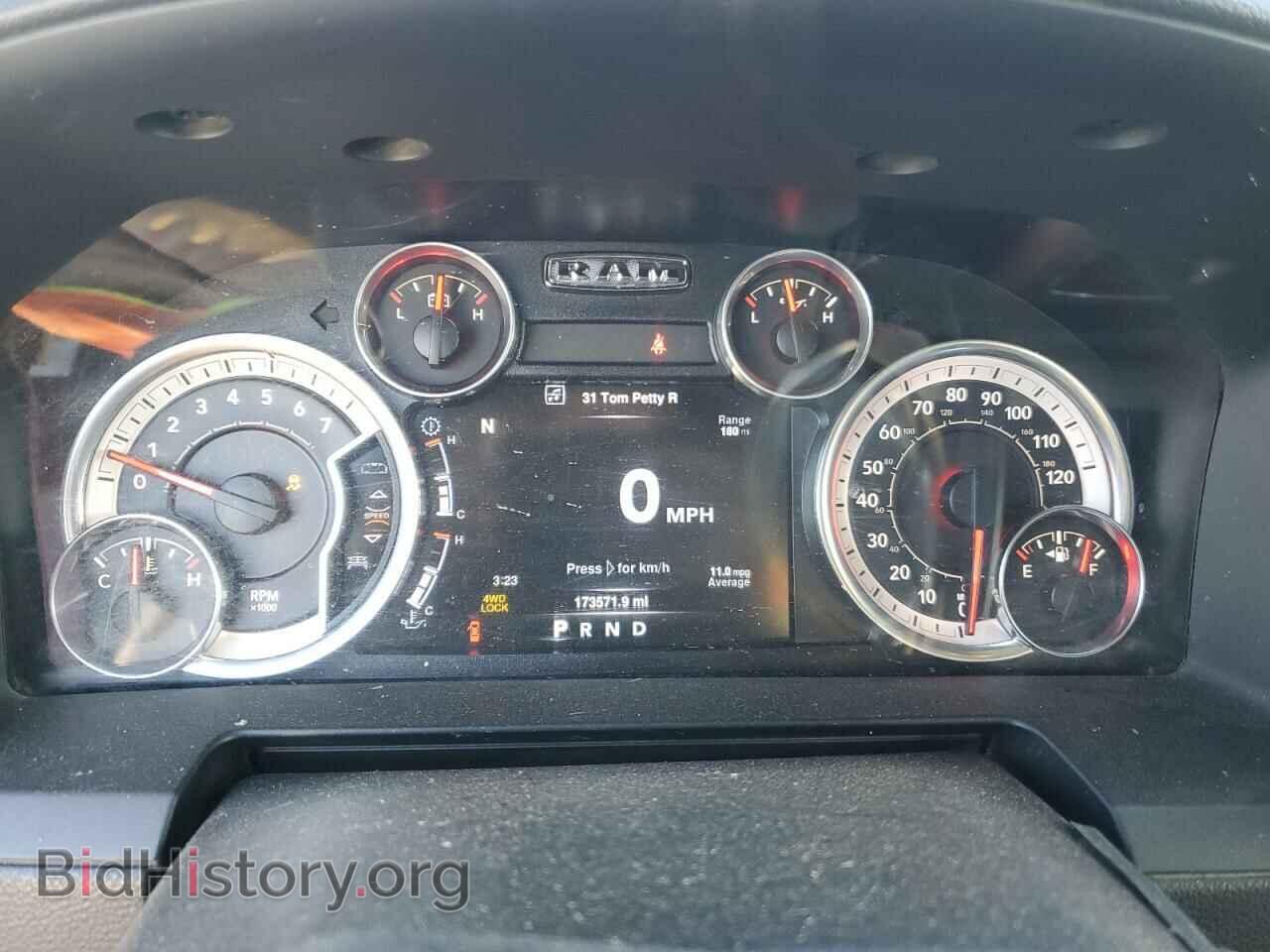 2016 RAM 2500 - VIN: 3C6UR5FJ1GG379320 - Фото 9