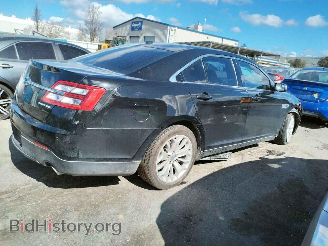 2013 FORD TAURUS - VIN: 1FAHP2F88DG138282 - Фото 3