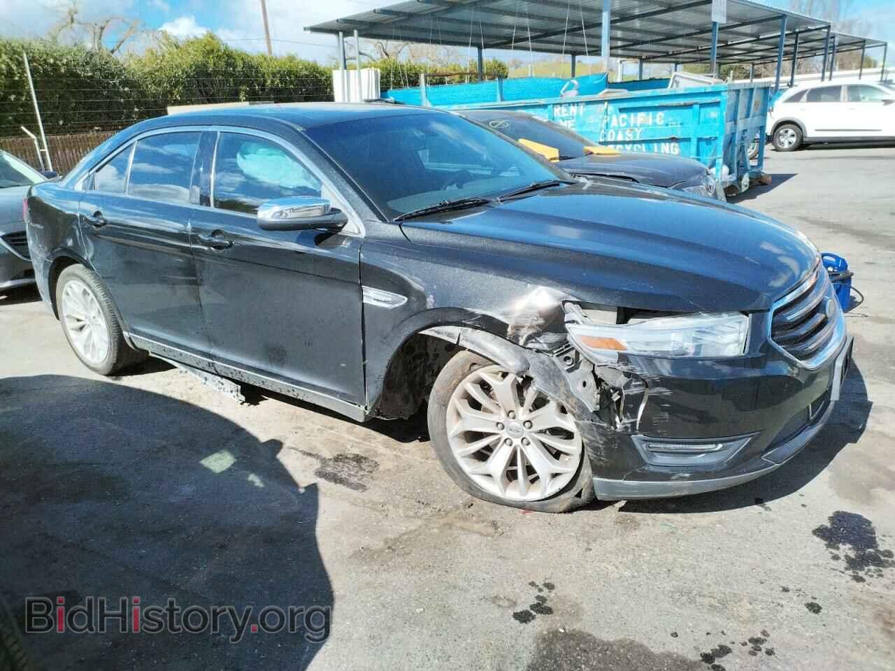 2013 FORD TAURUS - VIN: 1FAHP2F88DG138282 - Фото 4