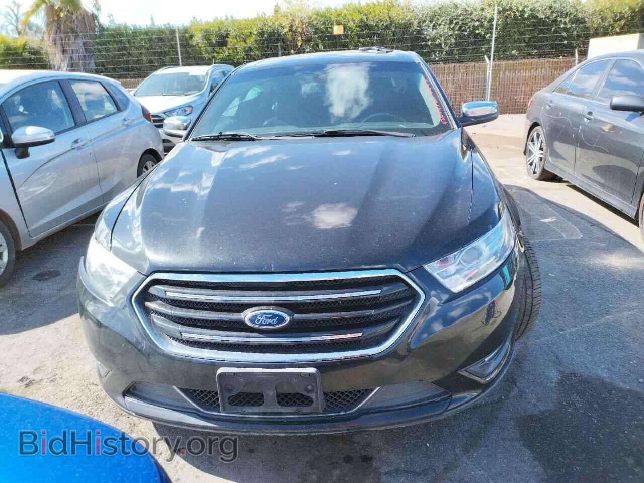 2013 FORD TAURUS - VIN: 1FAHP2F88DG138282 - Фото 5