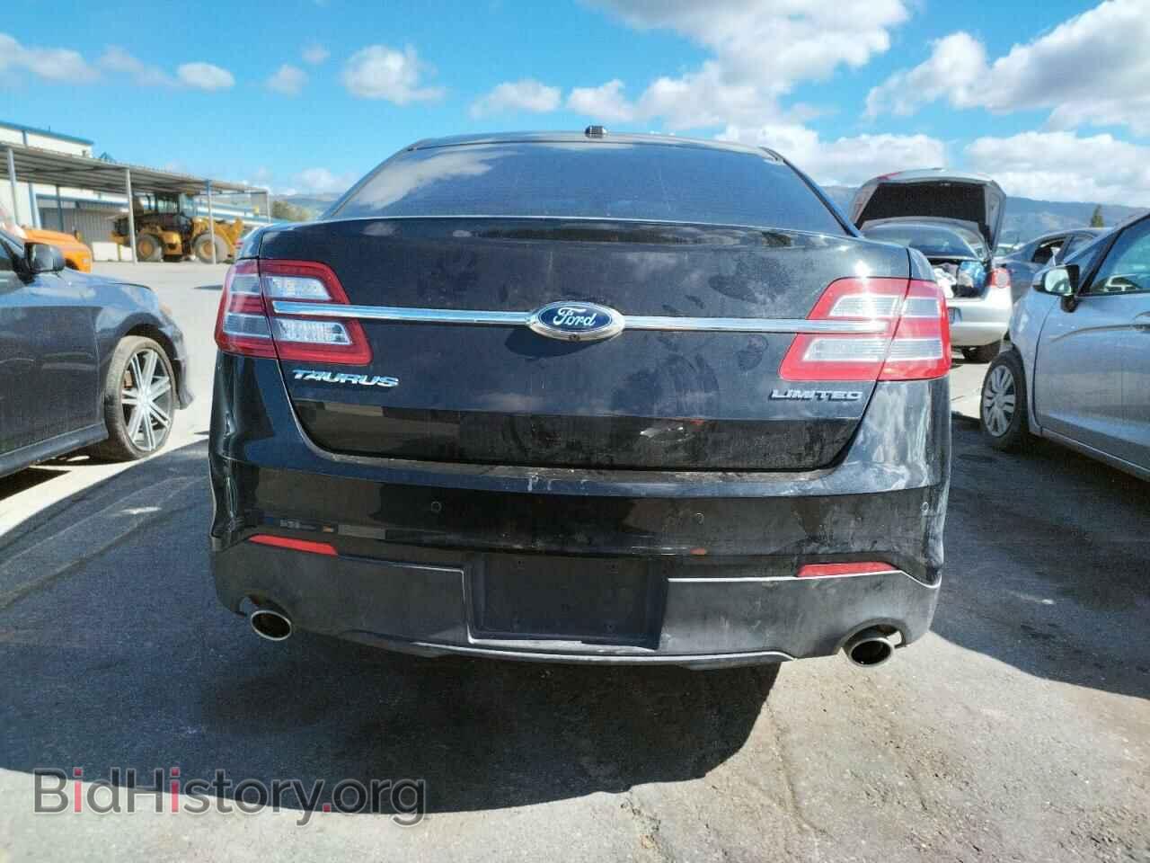 2013 FORD TAURUS - VIN: 1FAHP2F88DG138282 - Фото 6