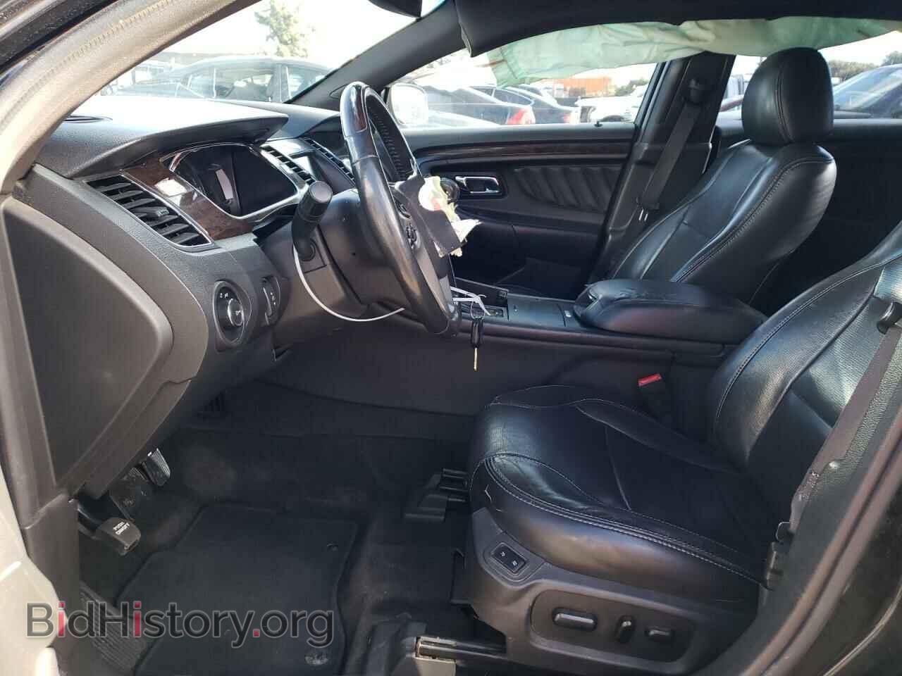 2013 FORD TAURUS - VIN: 1FAHP2F88DG138282 - Фото 7