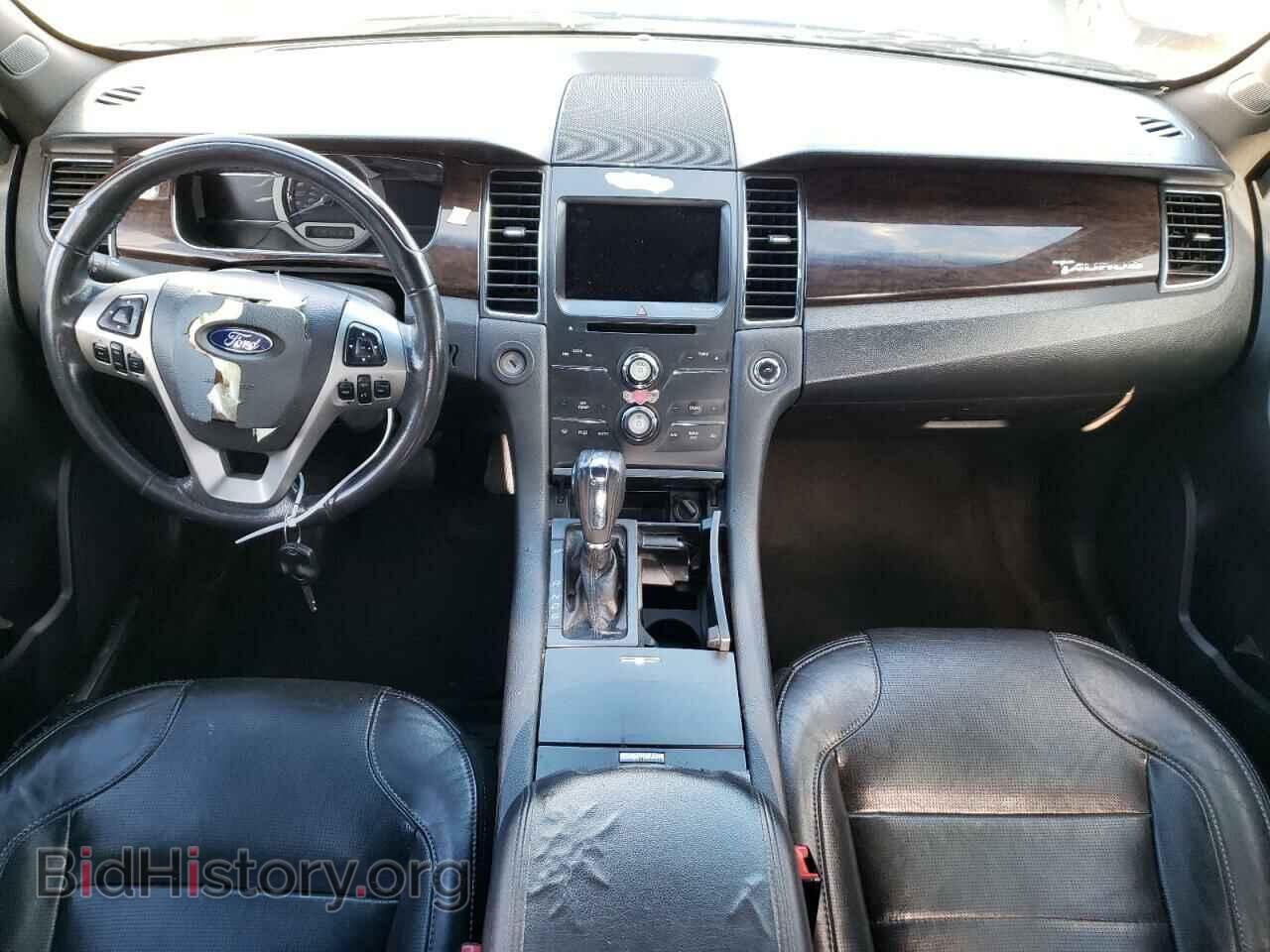 2013 FORD TAURUS - VIN: 1FAHP2F88DG138282 - Фото 8