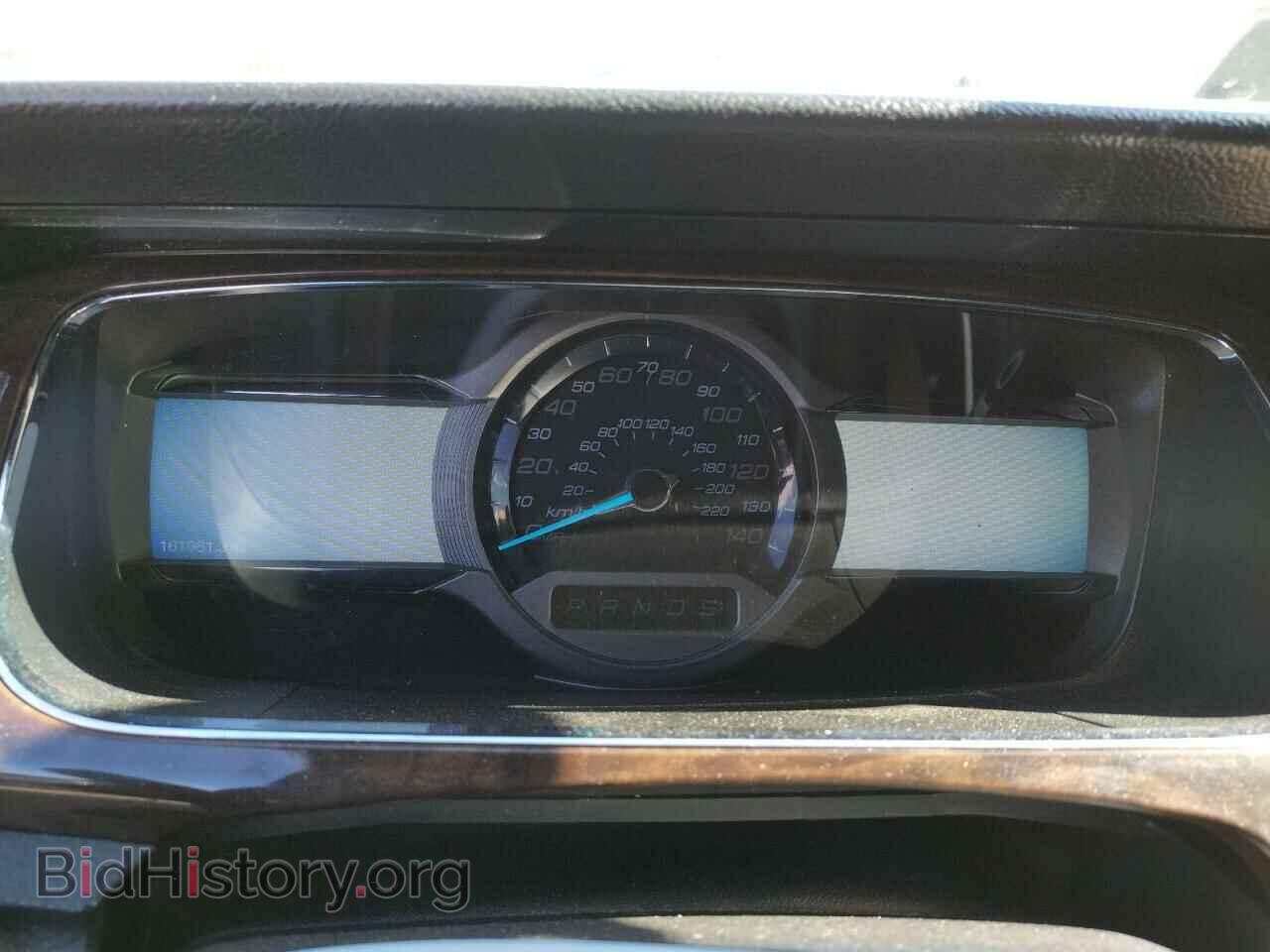 2013 FORD TAURUS - VIN: 1FAHP2F88DG138282 - Фото 9