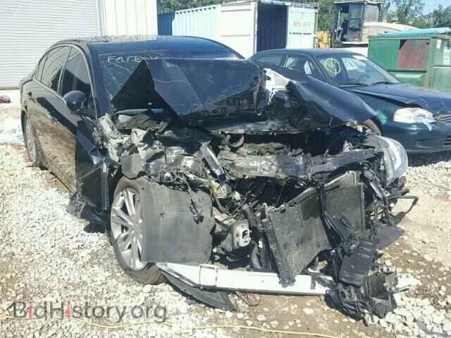 Фотография KMHGC4DD5DU257014 - HYUNDAI GENESIS 2013