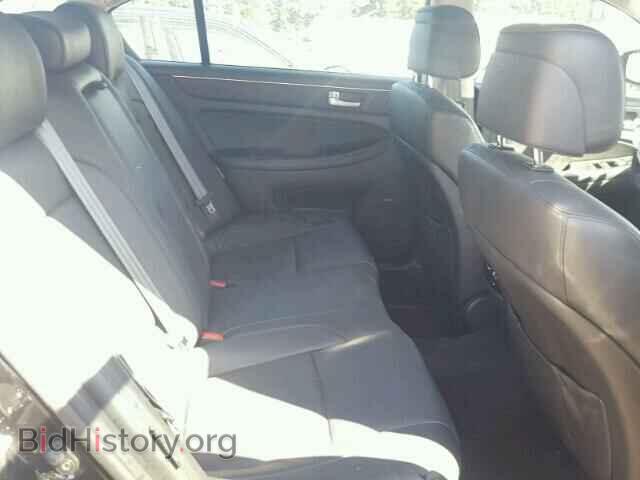 2013 HYUNDAI GENESIS - VIN: KMHGC4DD5DU257014 - Фото 6