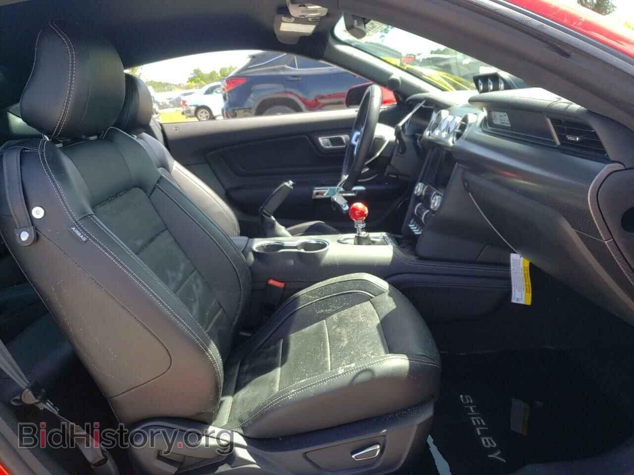 2019 FORD MUSTANG - VIN: 1FA6P8CF9K5178781 - Фото 5