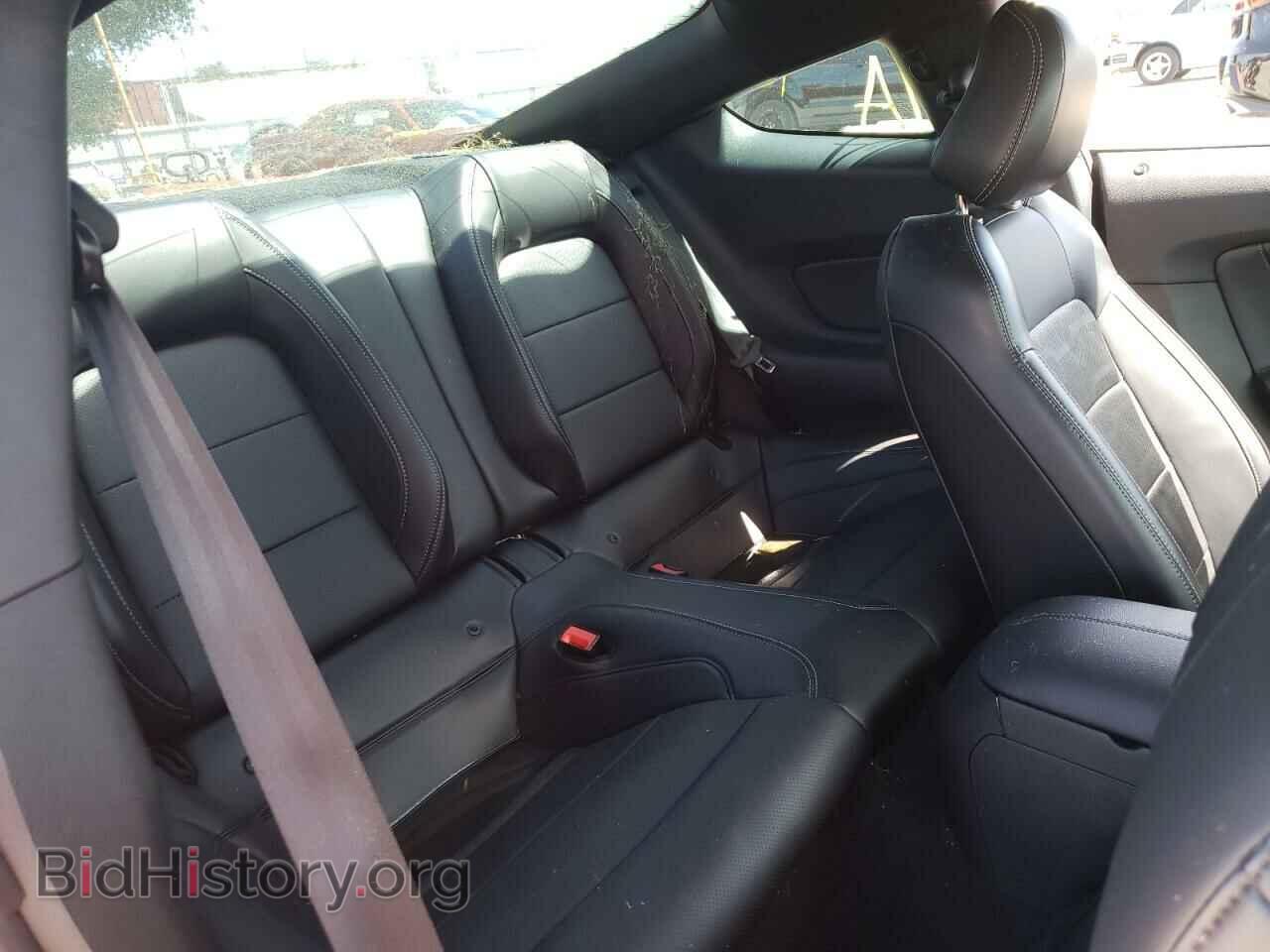 2019 FORD MUSTANG - VIN: 1FA6P8CF9K5178781 - Фото 6