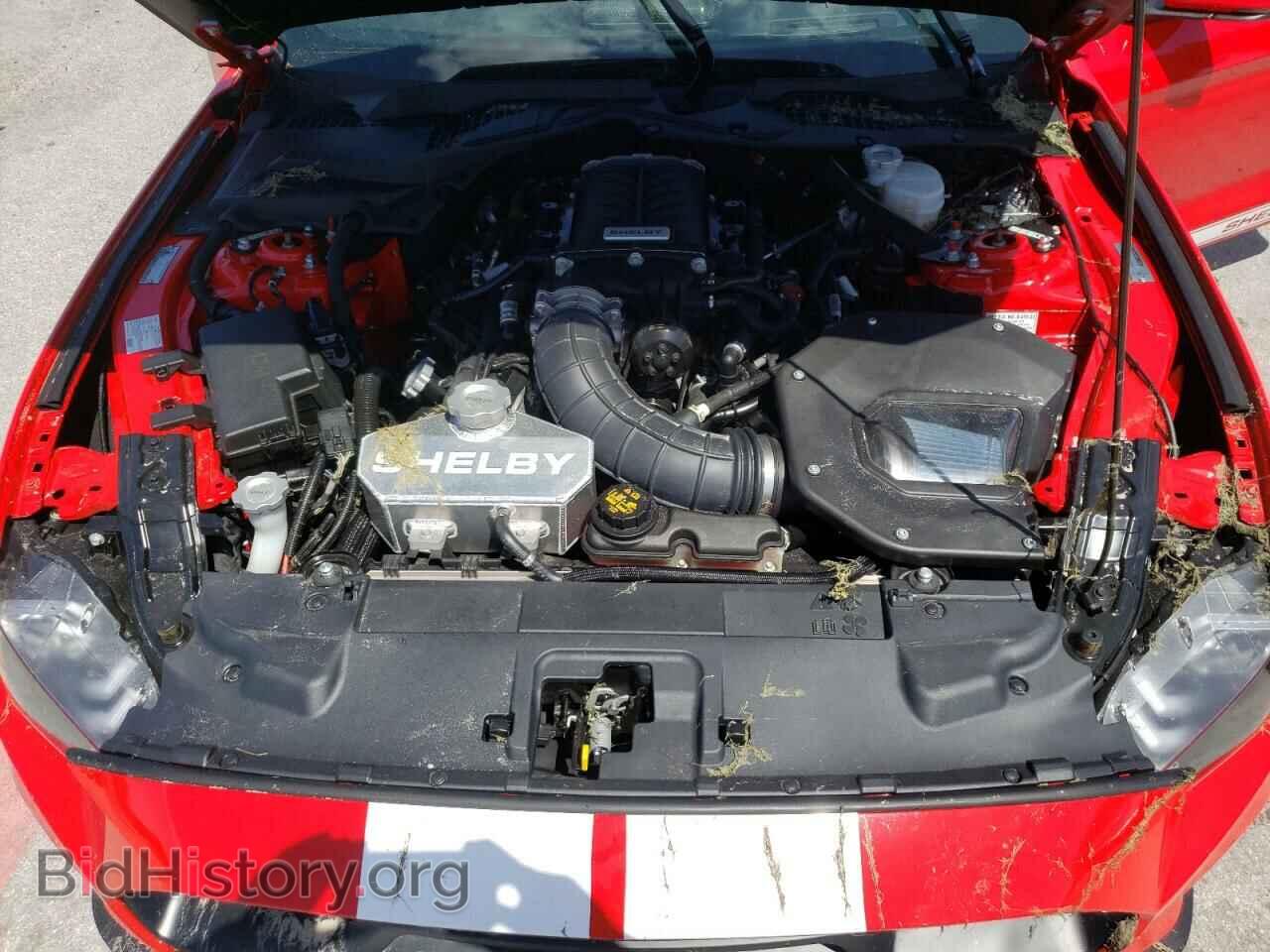 2019 FORD MUSTANG - VIN: 1FA6P8CF9K5178781 - Фото 7