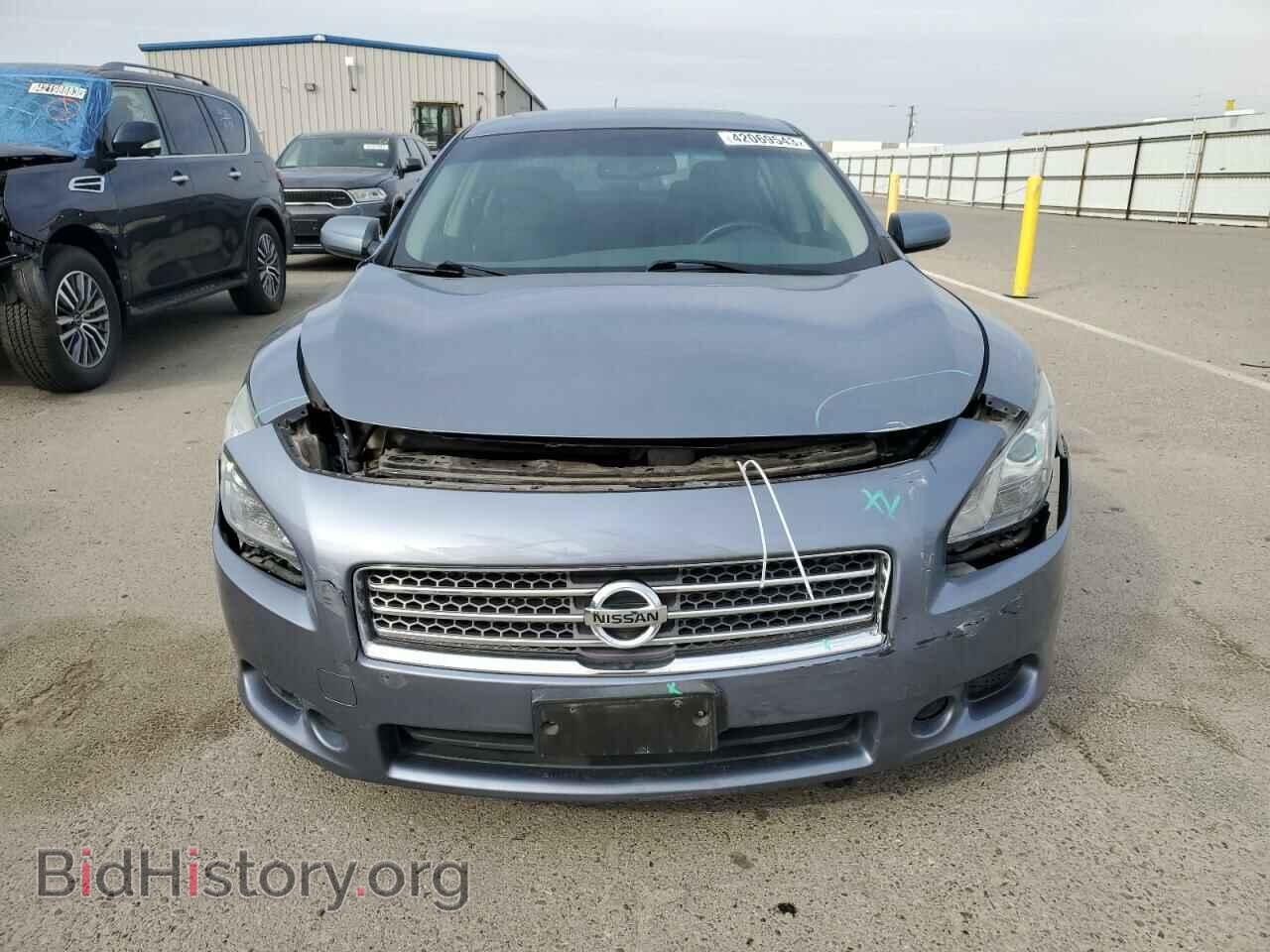 2011 NISSAN MAXIMA - VIN: 1N4AA5AP2BC828178 - Фото 5