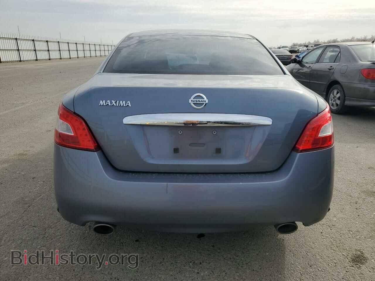 2011 NISSAN MAXIMA - VIN: 1N4AA5AP2BC828178 - Фото 6