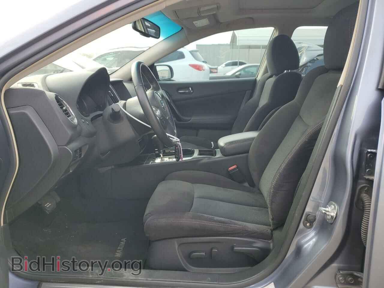 2011 NISSAN MAXIMA - VIN: 1N4AA5AP2BC828178 - Фото 7