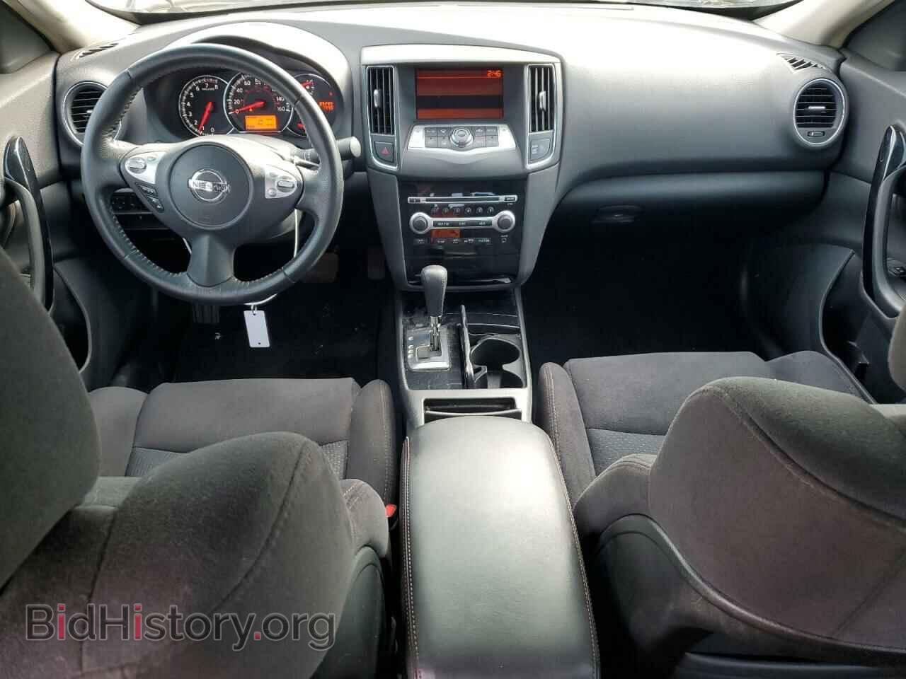 2011 NISSAN MAXIMA - VIN: 1N4AA5AP2BC828178 - Фото 8