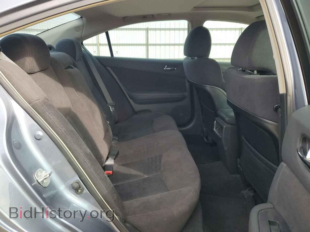 2011 NISSAN MAXIMA - VIN: 1N4AA5AP2BC828178 - Фото 10