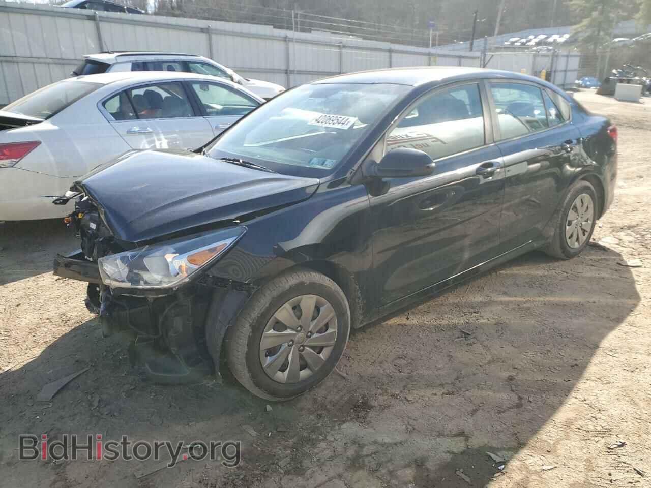 Photo 3KPA24AD2LE279406 - KIA RIO 2020