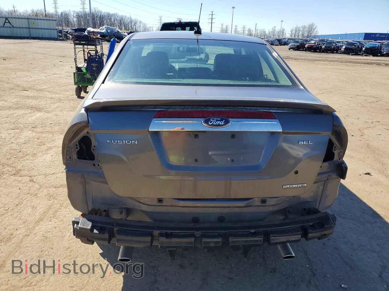 2012 FORD FUSION - VIN: 3FAHP0JG3CR245959 - Фото 6