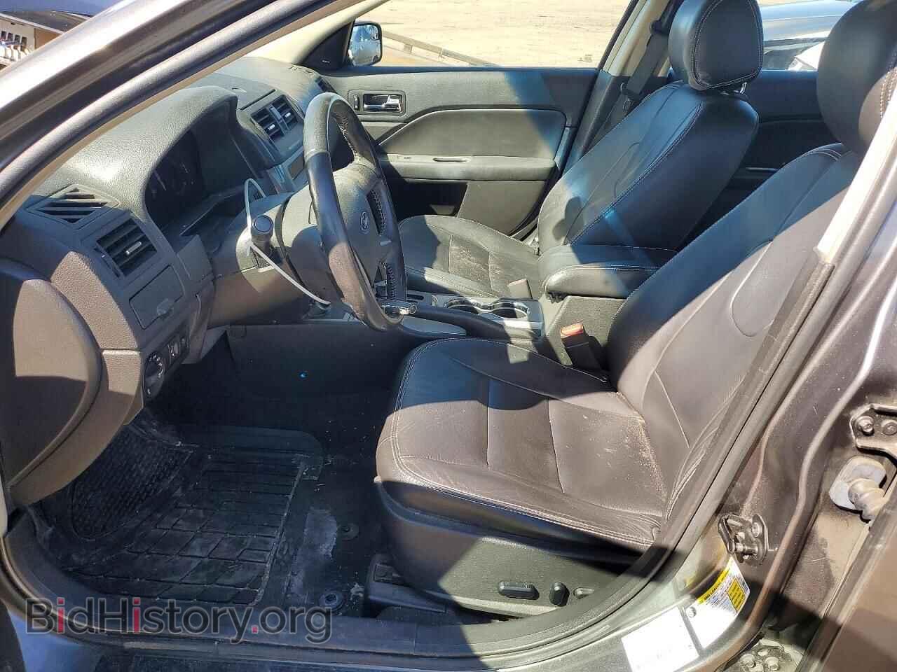 2012 FORD FUSION - VIN: 3FAHP0JG3CR245959 - Фото 7
