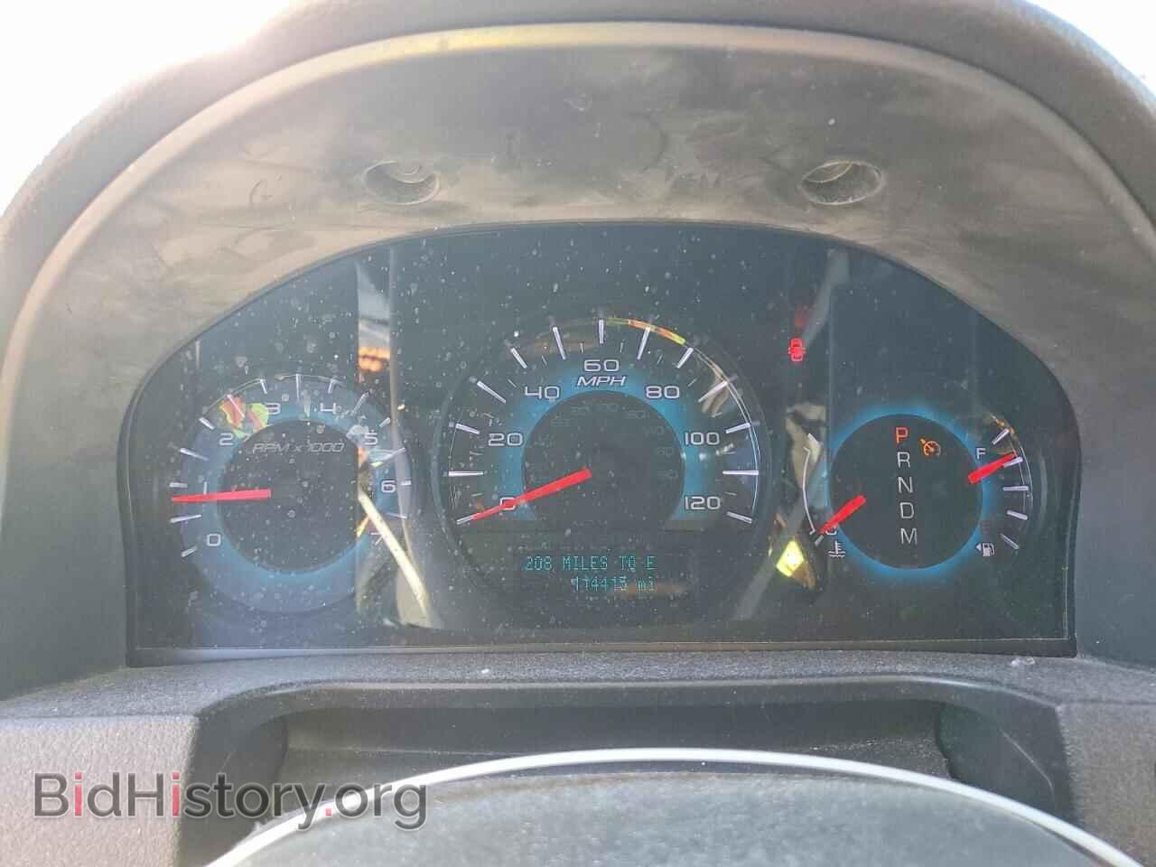 2012 FORD FUSION - VIN: 3FAHP0JG3CR245959 - Фото 9