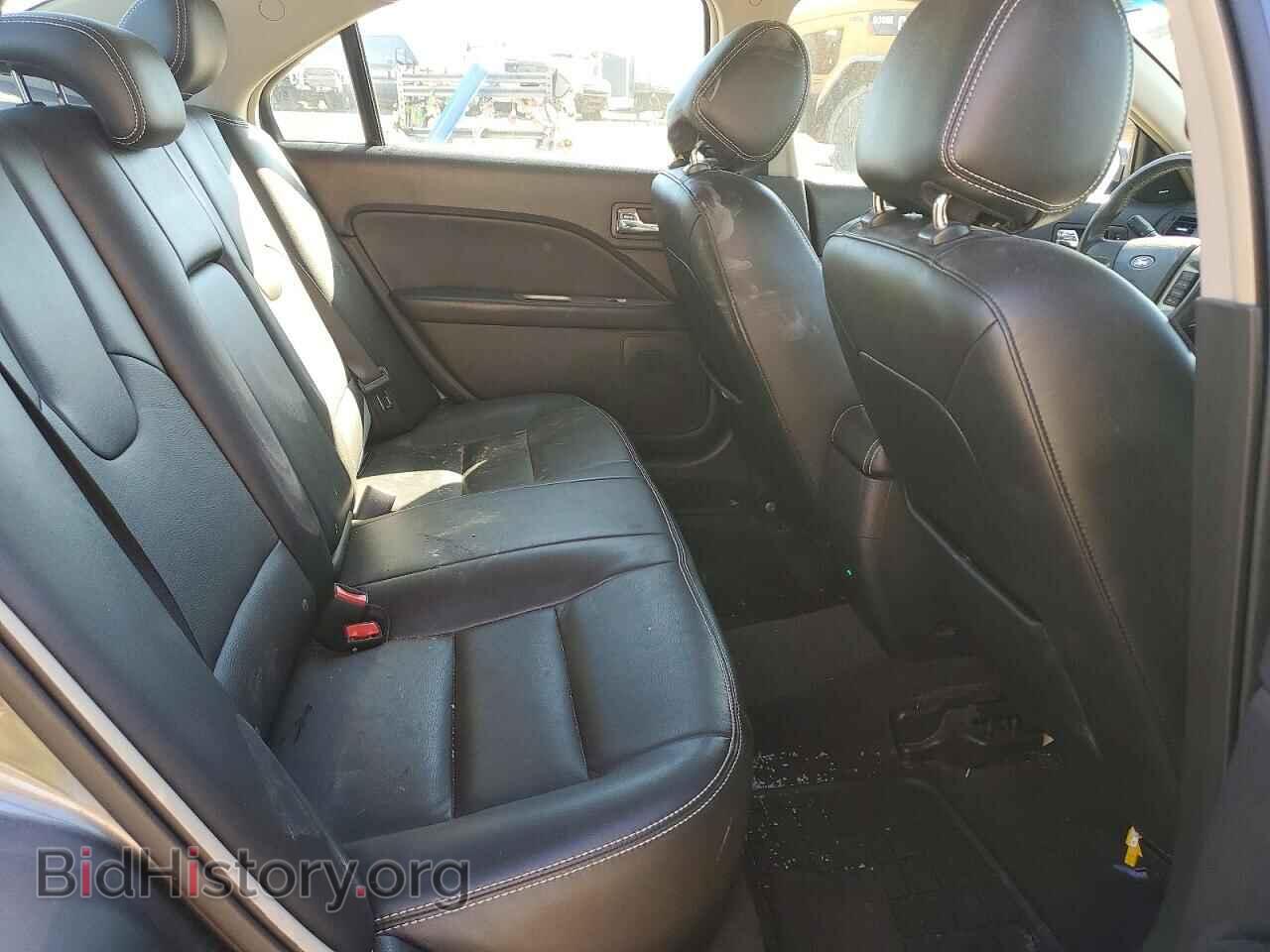 2012 FORD FUSION - VIN: 3FAHP0JG3CR245959 - Фото 10