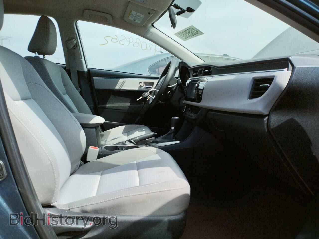 2015 TOYOTA COROLLA - VIN: 2T1BURHE9FC478630 - Фото 5