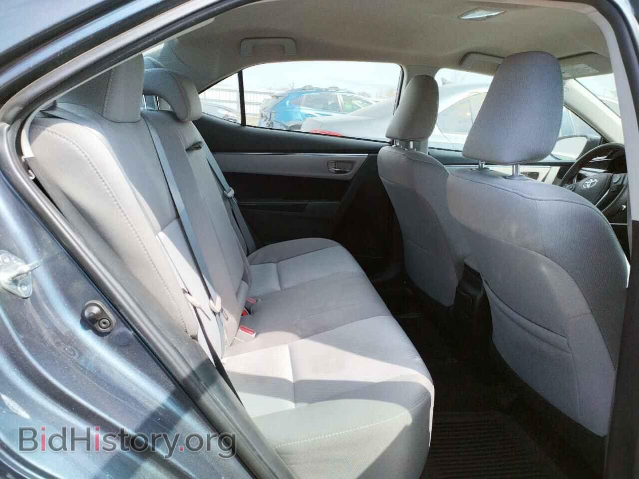 2015 TOYOTA COROLLA - VIN: 2T1BURHE9FC478630 - Фото 6