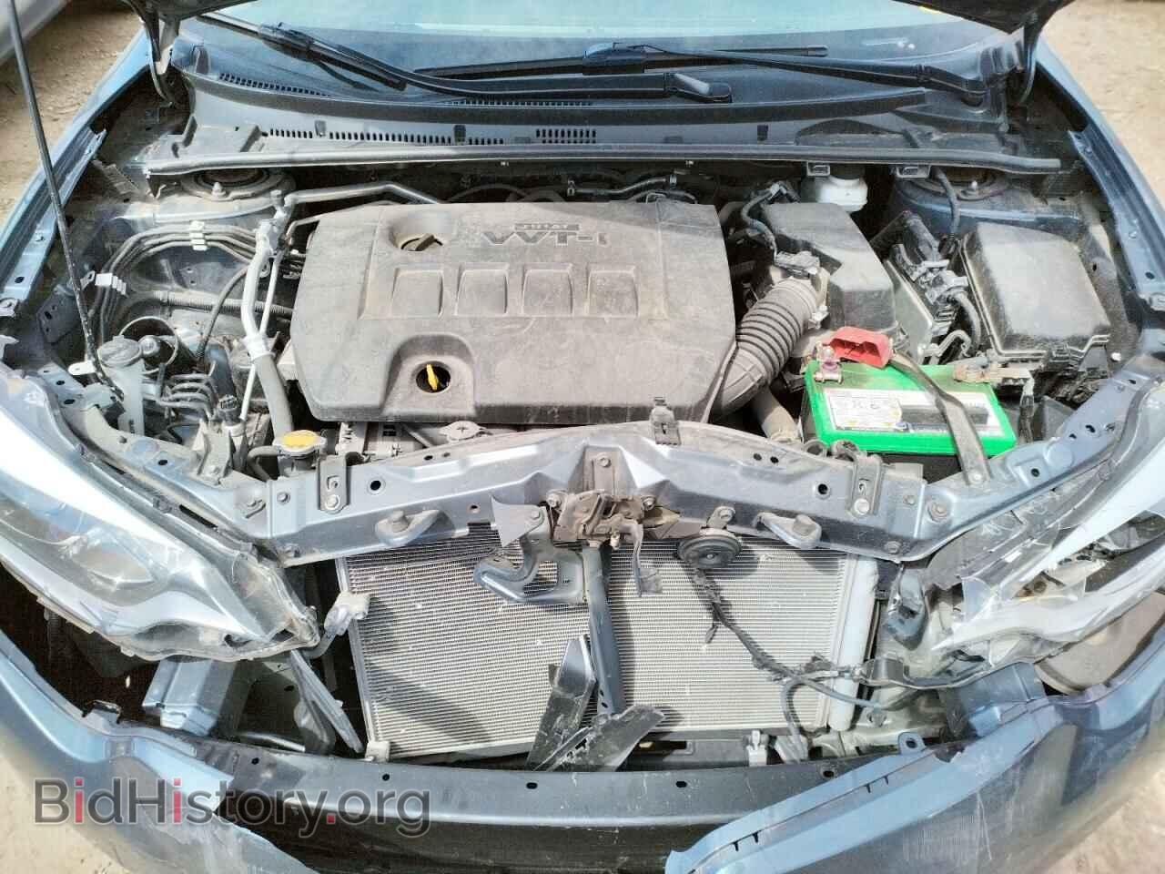 2015 TOYOTA COROLLA - VIN: 2T1BURHE9FC478630 - Фото 7