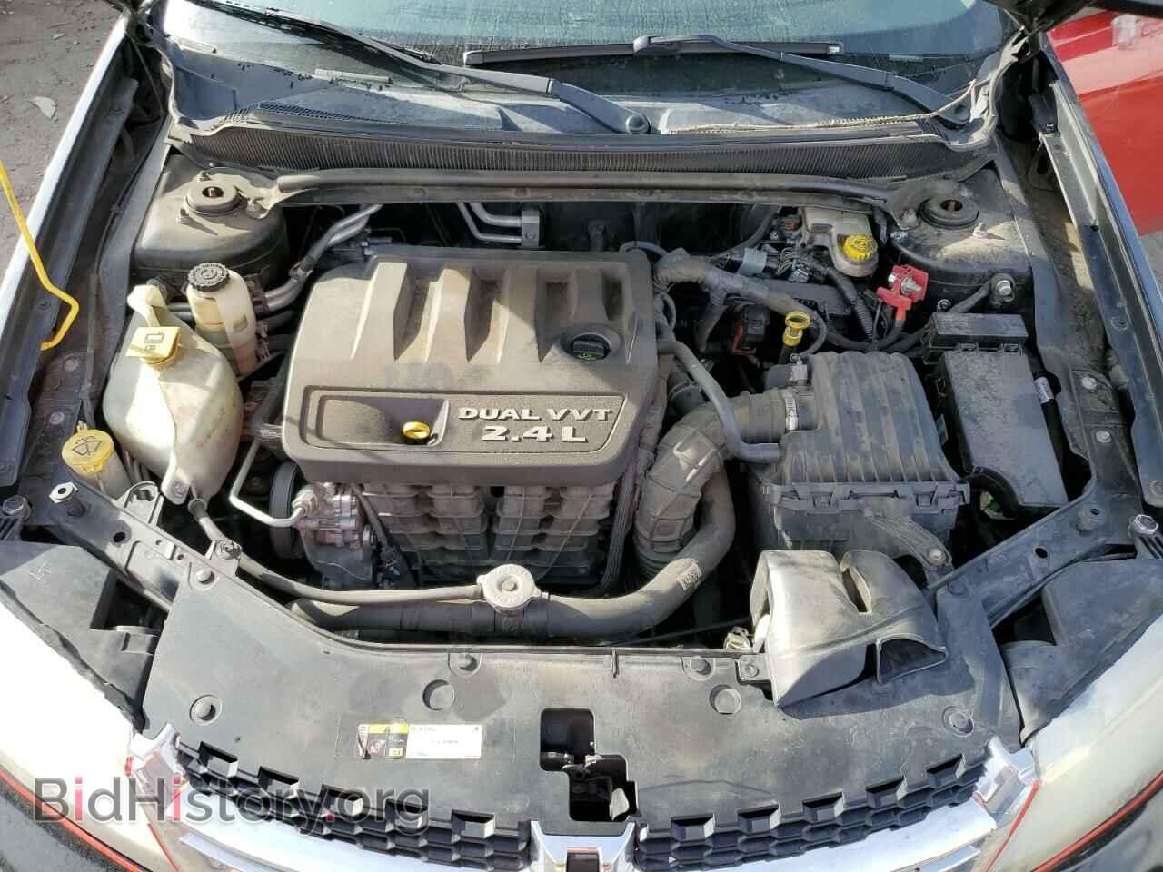 2014 DODGE AVENGER - VIN: 1C3CDZAB0EN226334 - Фото 11