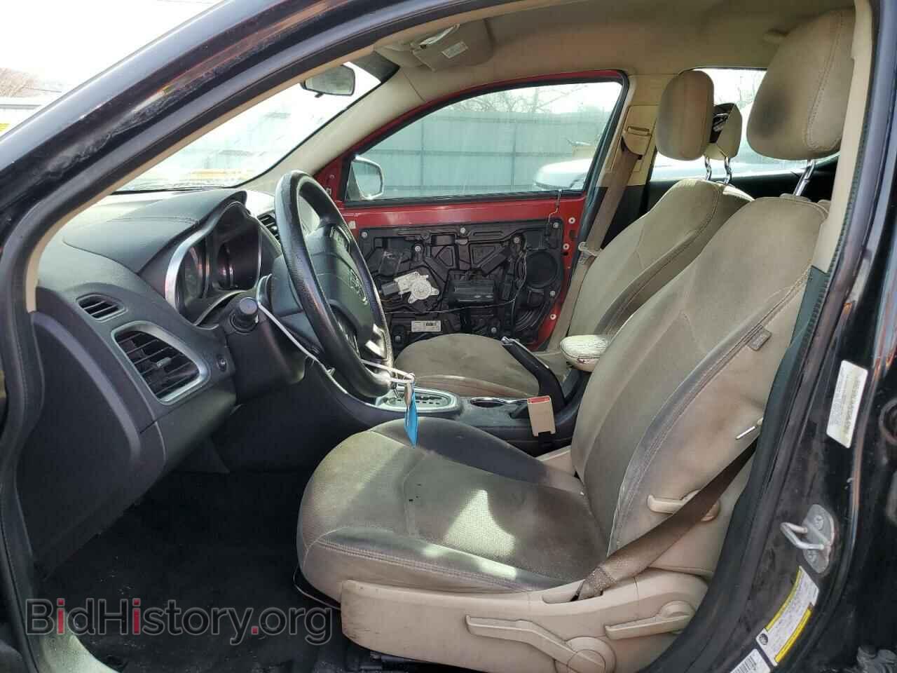 2014 DODGE AVENGER - VIN: 1C3CDZAB0EN226334 - Фото 7