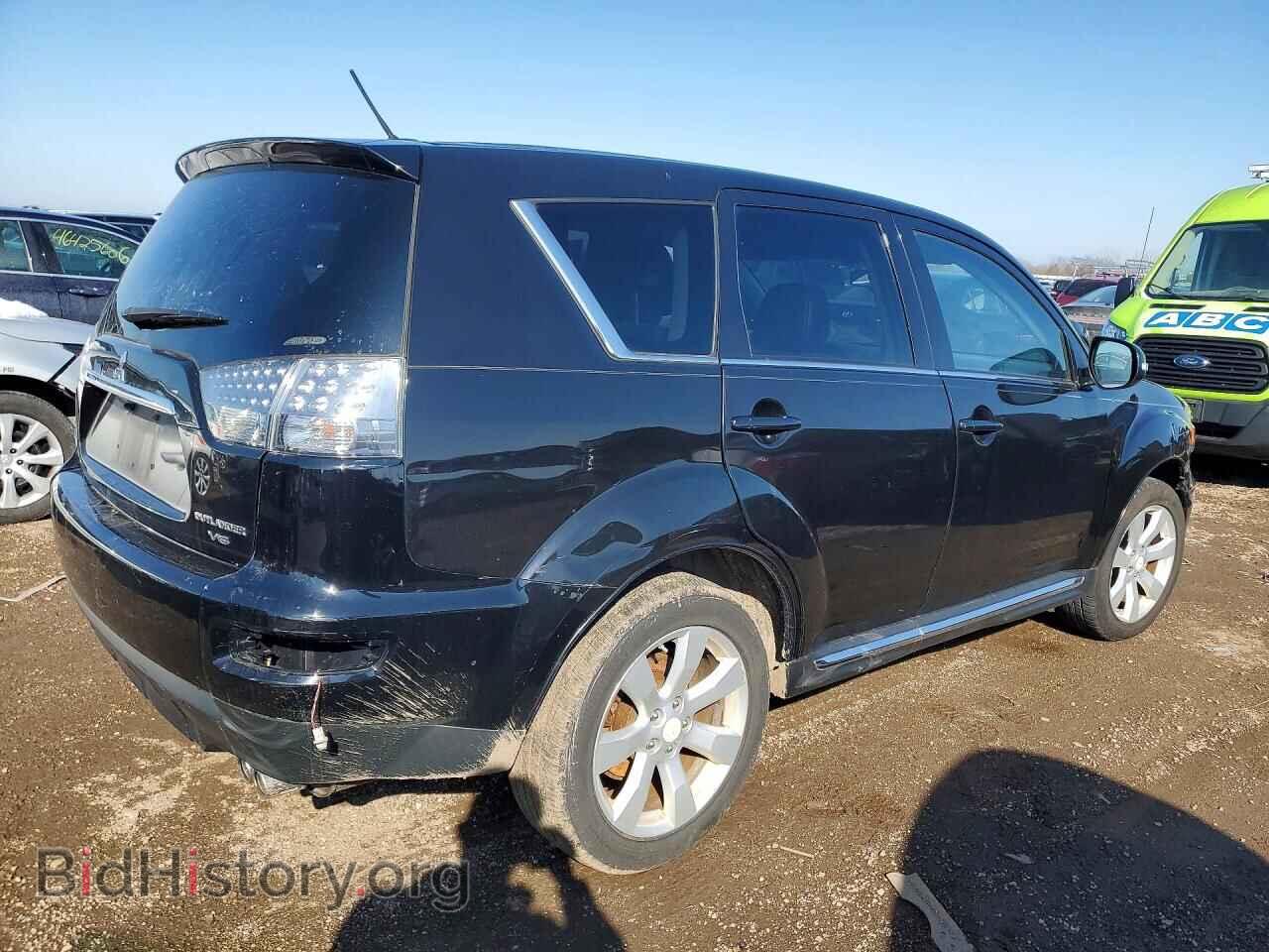 2010 MITSUBISHI OUTLANDER - VIN: JA4JT5AX8AZ013073 - Фото 3