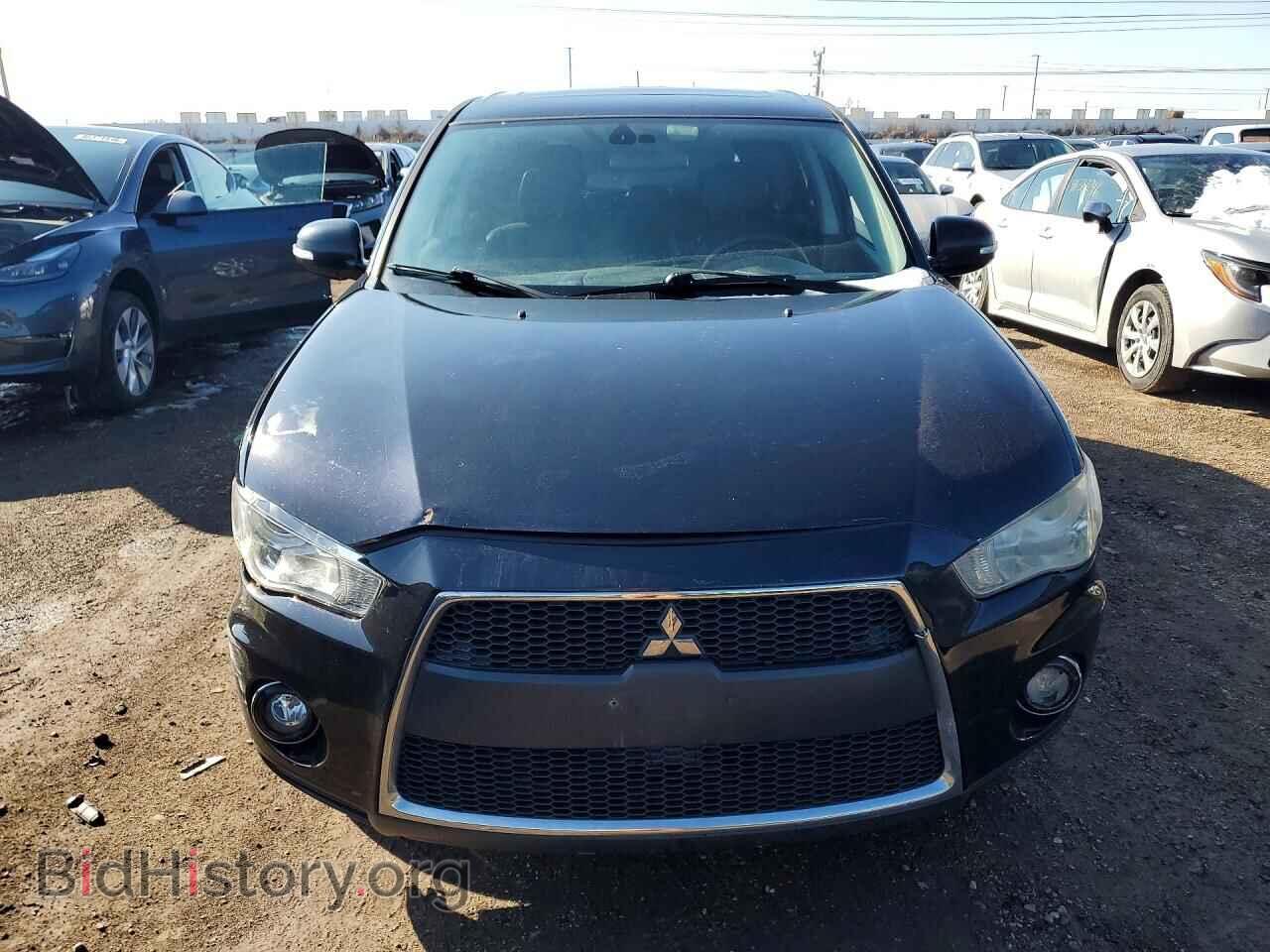 2010 MITSUBISHI OUTLANDER - VIN: JA4JT5AX8AZ013073 - Фото 5