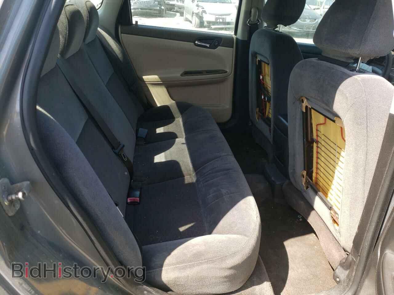 2008 CHEVROLET IMPALA - VIN: 2G1WB58K881209082 - Фото 6