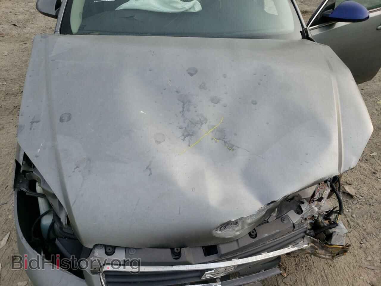 2008 CHEVROLET IMPALA - VIN: 2G1WB58K881209082 - Фото 7