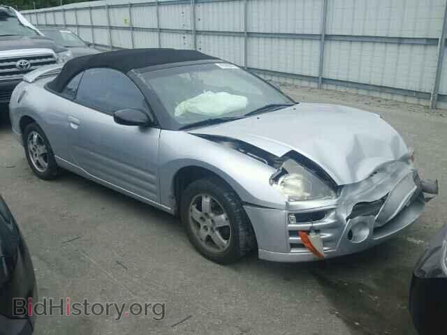 Фотография 4A3AE45G74E125926 - MITSUBISHI ECLIPSE 2004