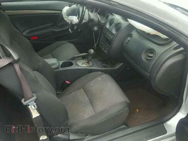 2004 MITSUBISHI ECLIPSE - VIN: 4A3AE45G74E125926 - Фото 5