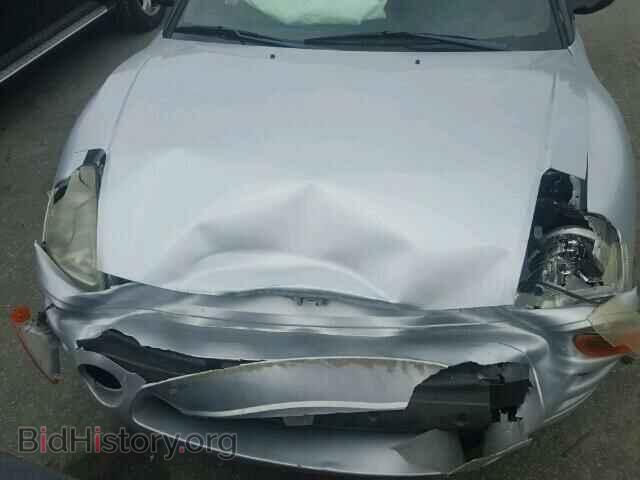 2004 MITSUBISHI ECLIPSE - VIN: 4A3AE45G74E125926 - Фото 9