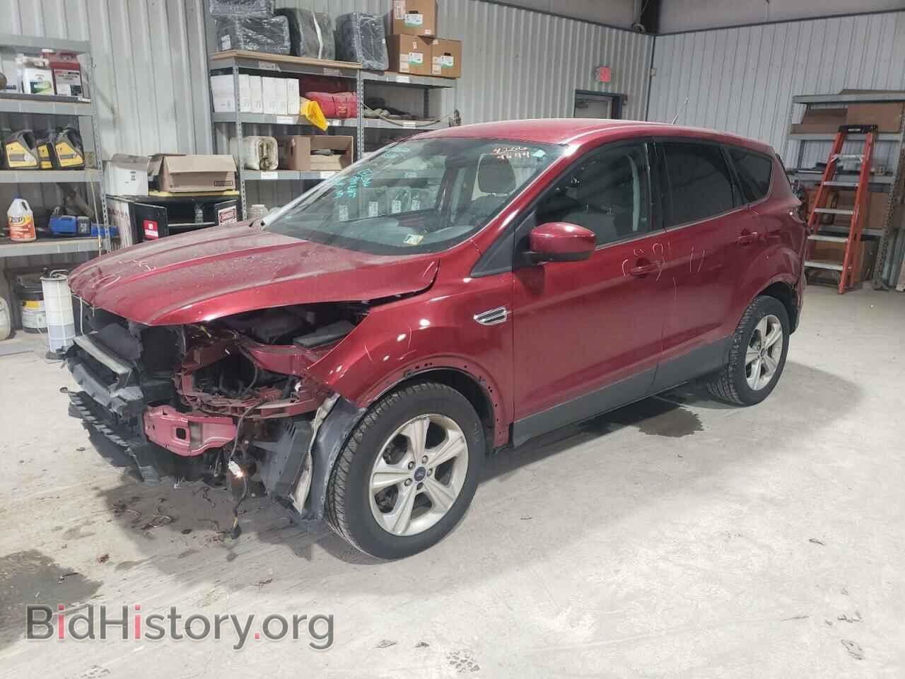 Фотография 1FMCU9GXXGUC07664 - FORD ESCAPE 2016