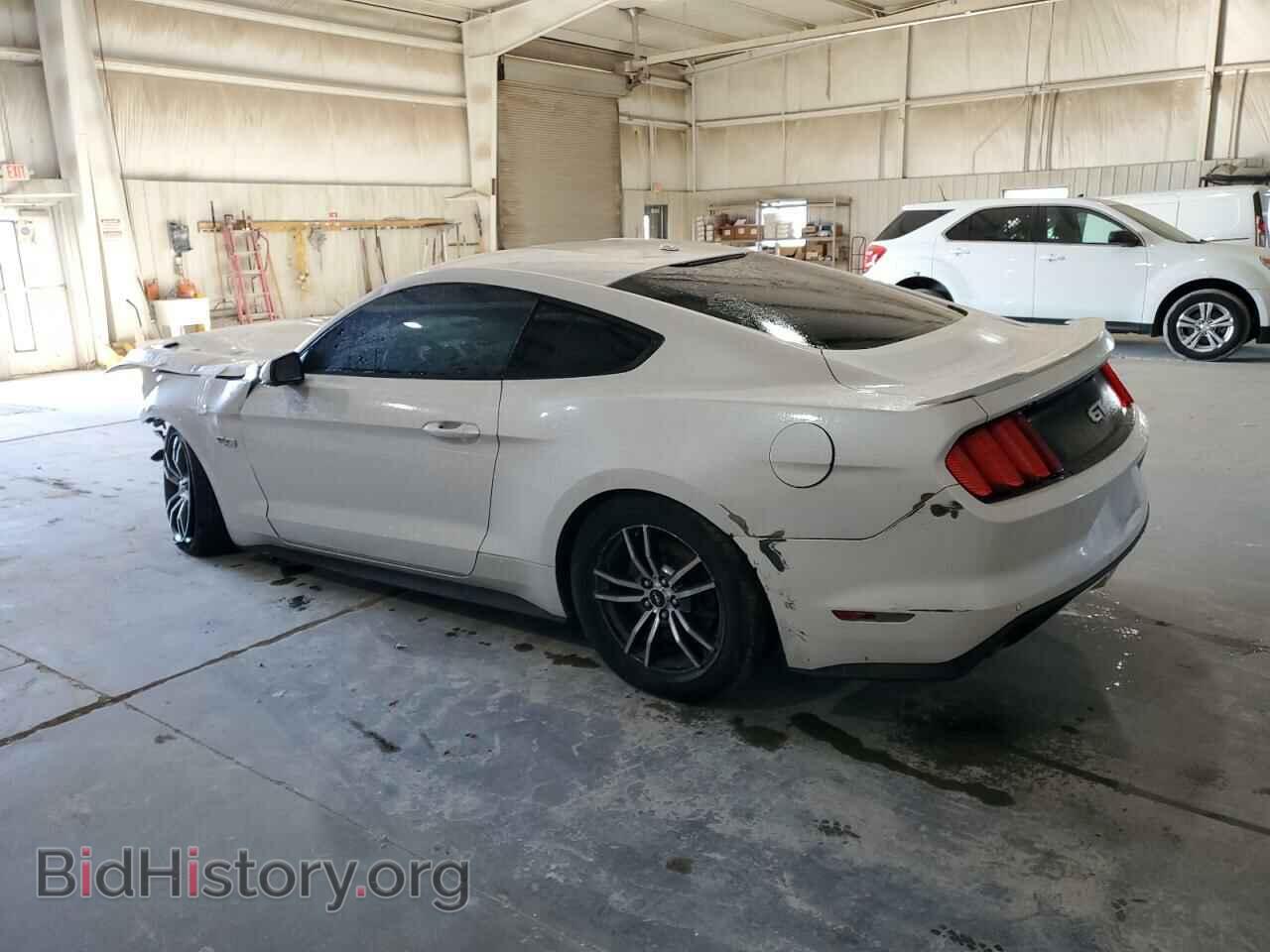 2017 FORD MUSTANG - VIN: 1FA6P8CF8H5265810 - Фото 2