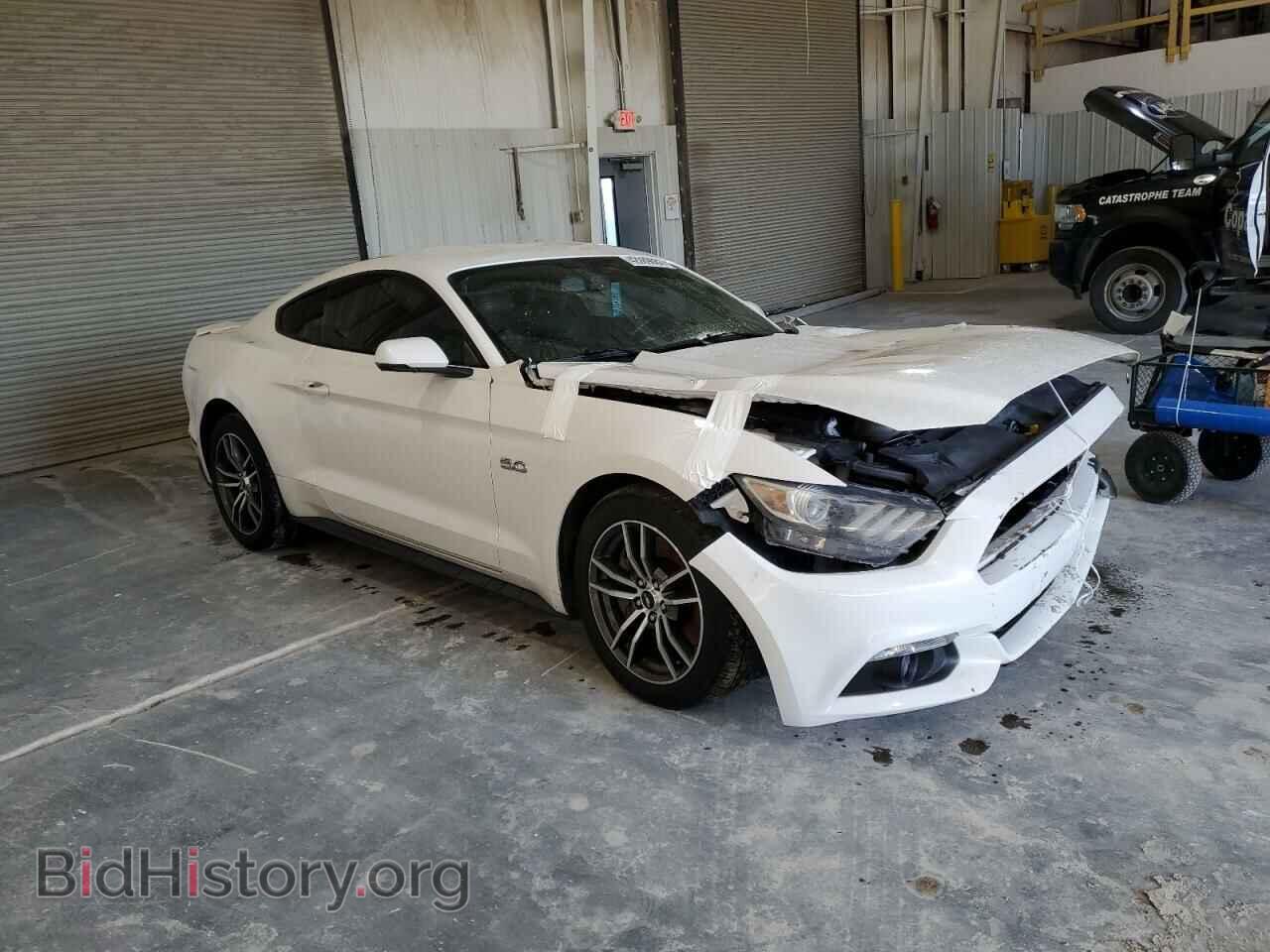 2017 FORD MUSTANG - VIN: 1FA6P8CF8H5265810 - Фото 4