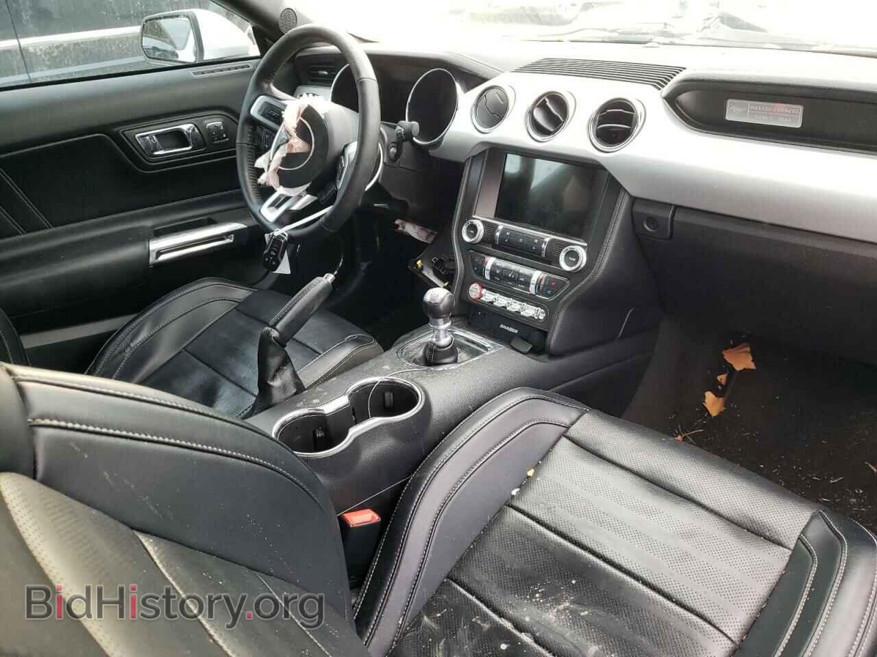 2017 FORD MUSTANG - VIN: 1FA6P8CF8H5265810 - Фото 8