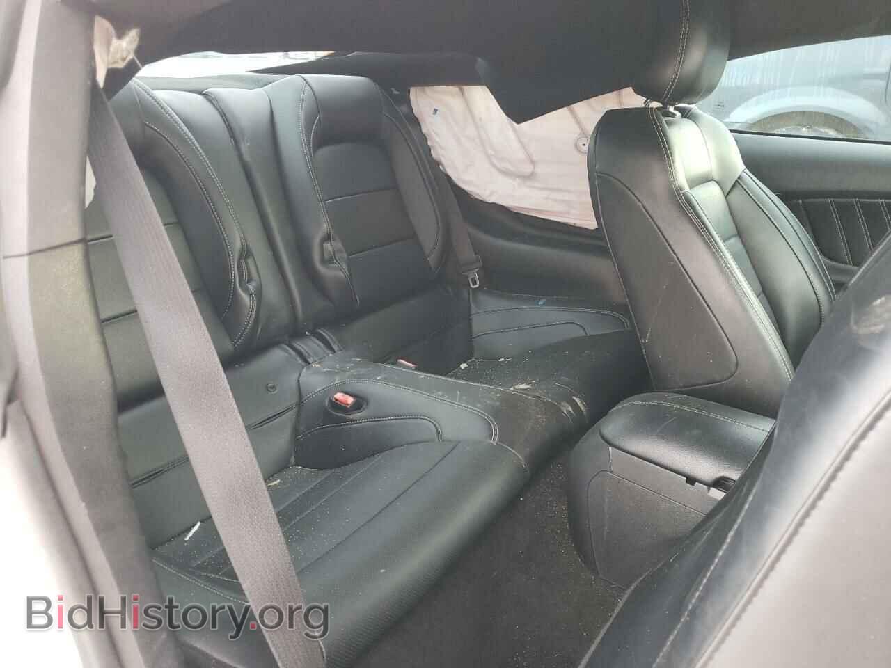 2017 FORD MUSTANG - VIN: 1FA6P8CF8H5265810 - Фото 10