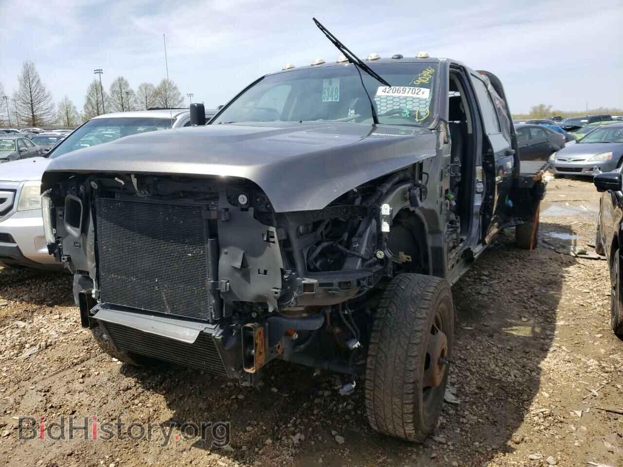 2017 RAM 3500 - VIN: 3C7WRTCL4HG656879 - Фото 2