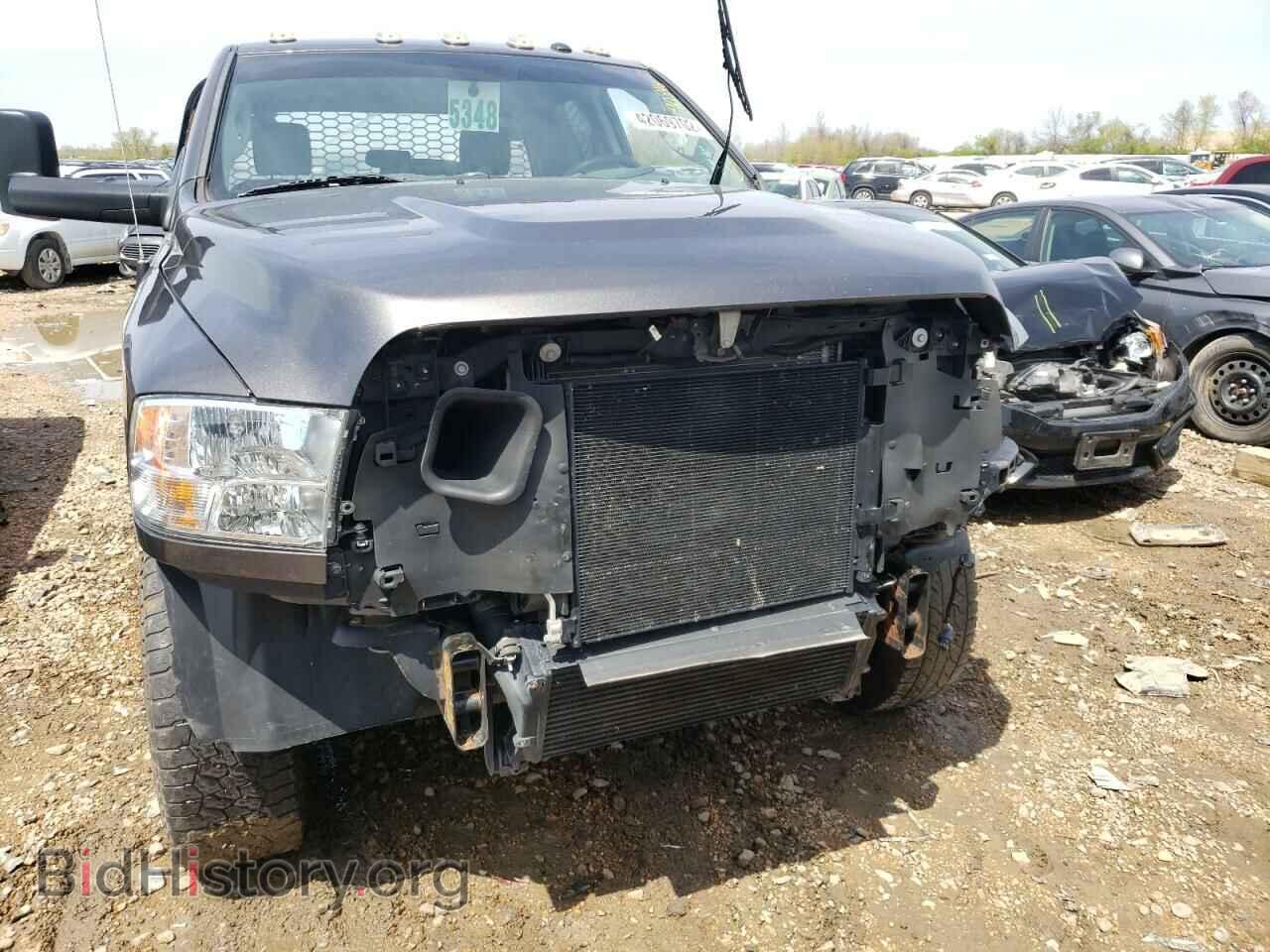 2017 RAM 3500 - VIN: 3C7WRTCL4HG656879 - Фото 9