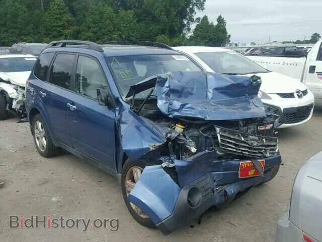 Фотография JF2SH6CC2AH737232 - SUBARU FORESTER 2010