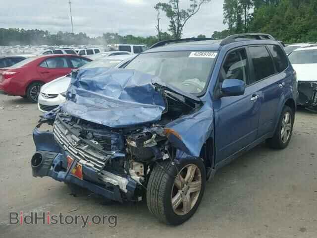 2010 SUBARU FORESTER - VIN: JF2SH6CC2AH737232 - Photo 2