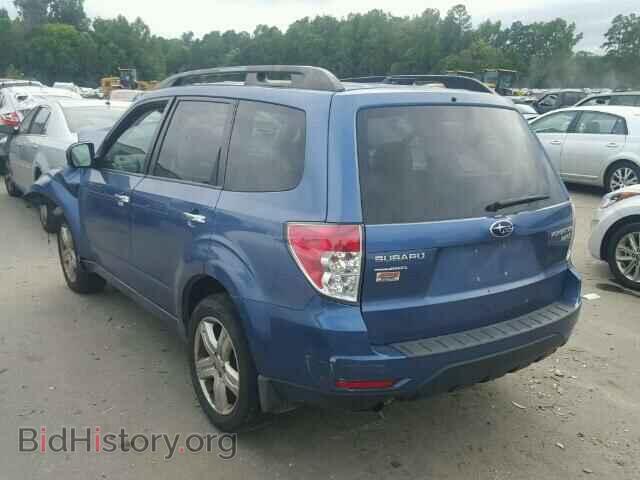 2010 SUBARU FORESTER - VIN: JF2SH6CC2AH737232 - Photo 3