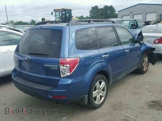 2010 SUBARU FORESTER - VIN: JF2SH6CC2AH737232 - Photo 4