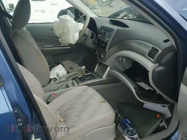 2010 SUBARU FORESTER - VIN: JF2SH6CC2AH737232 - Photo 5