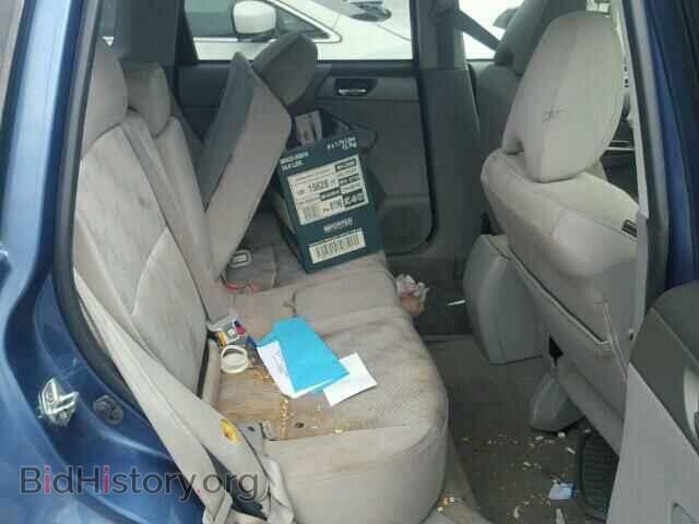 2010 SUBARU FORESTER - VIN: JF2SH6CC2AH737232 - Photo 6