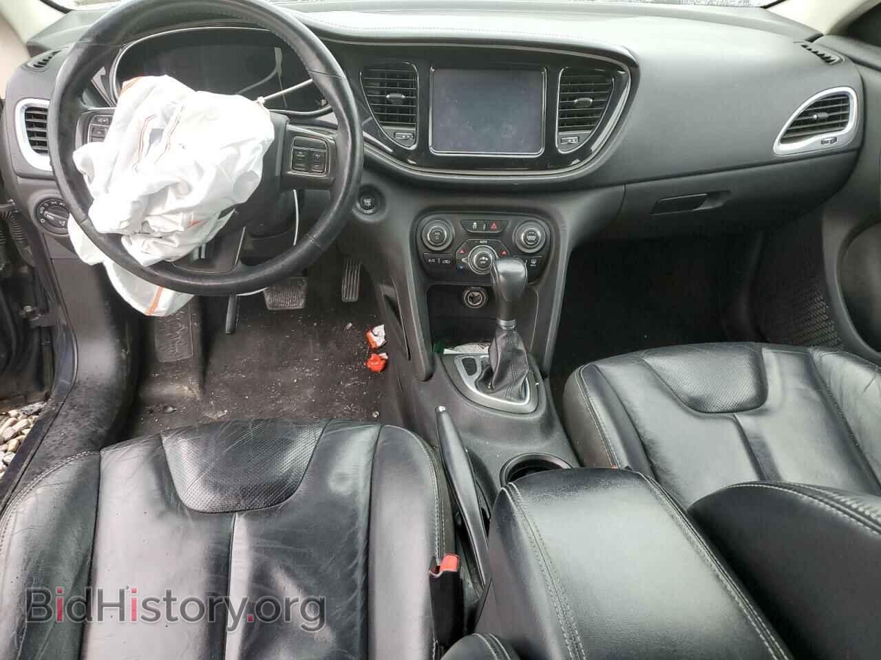2014 DODGE DART - VIN: 1C3CDFCB6ED721395 - Photo 8