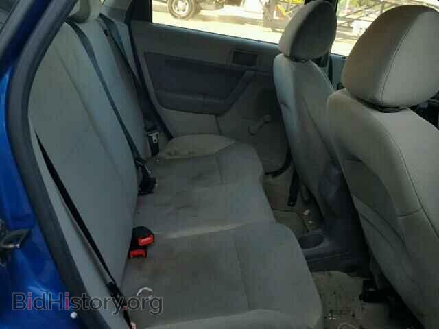 2011 FORD FOCUS - VIN: 1FAHP3EN9BW140879 - Фото 6